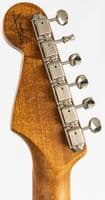 Fender Custom Shop 63 Strat NOS El Diablo 2TSB