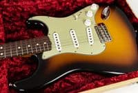 Fender Custom Shop 63 Strat NOS El Diablo 2TSB