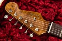 Fender Custom Shop 63 Strat NOS El Diablo 2TSB