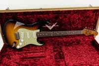 Fender Custom Shop 63 Strat NOS El Diablo 2TSB