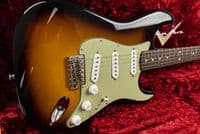 Fender Custom Shop 63 Strat NOS El Diablo 2TSB