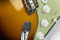 Fender Custom Shop 63 Strat NOS El Diablo 2TSB