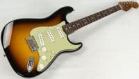 Fender Custom Shop 63 Strat NOS El Diablo 2TSB