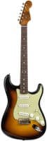 Fender Custom Shop 63 Strat NOS El Diablo 2TSB
