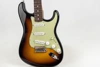 Fender Custom Shop 63 Strat NOS El Diablo 2TSB