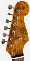 Fender Custom Shop 63 Strat NOS El Diablo 2TSB