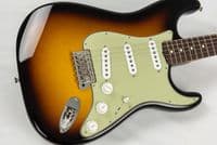 Fender Custom Shop 63 Strat NOS El Diablo 2TSB