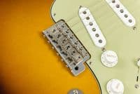 Fender Custom Shop 63 Strat NOS El Diablo 2TSB