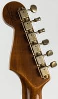 Fender Custom Shop 63 Strat Relic El Diablo 2TSB
