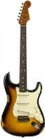 Fender Custom Shop 63 Strat Relic El Diablo 2TSB