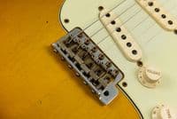 Fender Custom Shop 63 Strat Relic El Diablo 2TSB