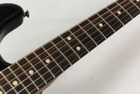 Fender Custom Shop 63 Strat Relic El Diablo 2TSB