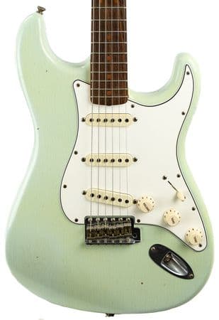 Fender Custom Shop 64 Strat JRN RW SFASNB Pre Owned
