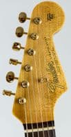 Fender Custom Shop 65 Dual Mag Strat ABIM RW Pre Owned
