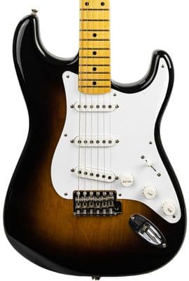 Fender Custom Shop 70th Anniversary 1954 Strat NOS, Sunburst