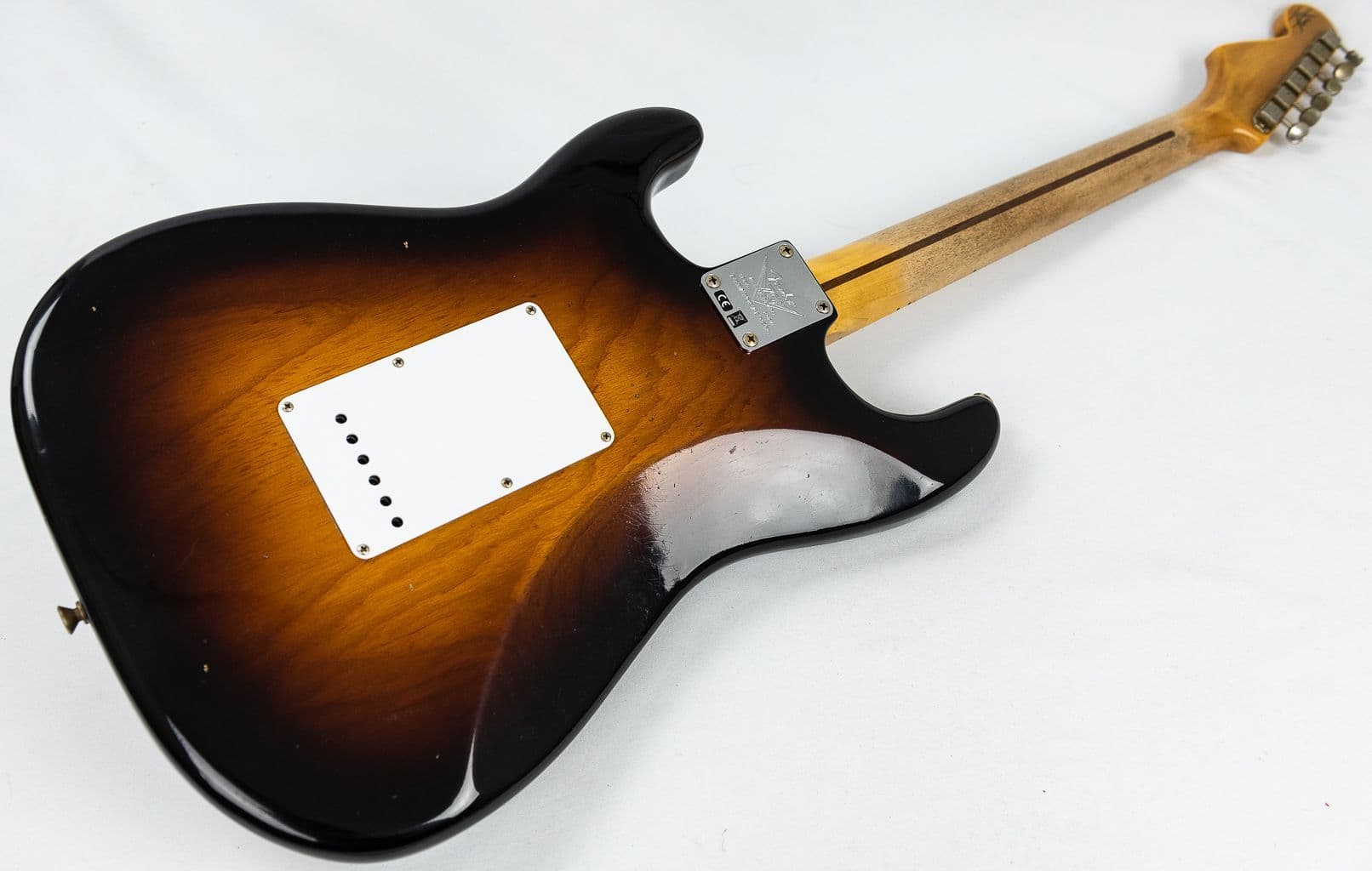 Fender Custom Shop 70th Ltd Edition 1954 Stratocaster Journeyman Relic