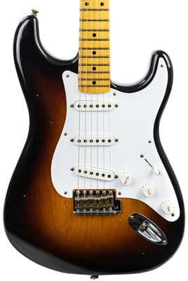 Fender Custom Shop 70th Ltd Edition 1954 Stratocaster Journeyman Relic