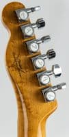 Fender Custom Shop American Custom Tele NOS, Charcoal Frost Metallic