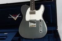 Fender Custom Shop American Custom Tele NOS, Charcoal Frost Metallic