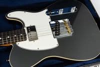 Fender Custom Shop American Custom Tele NOS, Charcoal Frost Metallic