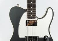 Fender Custom Shop American Custom Tele NOS, Charcoal Frost Metallic