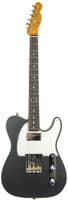 Fender Custom Shop American Custom Tele NOS, Charcoal Frost Metallic