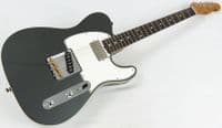 Fender Custom Shop American Custom Tele NOS, Charcoal Frost Metallic