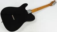 Fender Custom Shop American Custom Tele NOS, Charcoal Frost Metallic