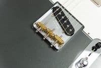 Fender Custom Shop American Custom Tele NOS, Charcoal Frost Metallic