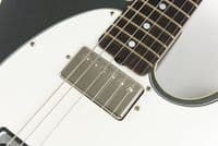Fender Custom Shop American Custom Tele NOS, Charcoal Frost Metallic