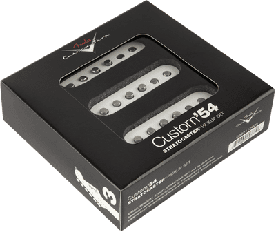 Fender Custom Shop Custom '54 Stratocaster Pickup Set