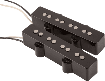 Fender Custom Shop Custom ’60s Jazz Bass Pickup Set