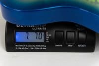 Fender Custom Shop Custom Vintage Custom 68 Telecaster NOS Blue Flower