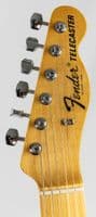 Fender Custom Shop Custom Vintage Custom 68 Telecaster NOS Blue Flower