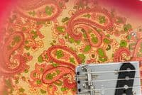 Fender Custom Shop Custom Vintage Custom 68 Telecaster NOS Pink Paisley