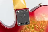 Fender Custom Shop Custom Vintage Custom 68 Telecaster NOS Pink Paisley