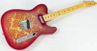 Fender Custom Shop Custom Vintage Custom 68 Telecaster NOS Pink Paisley