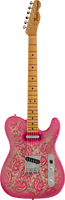 Fender Custom Shop Custom Vintage Custom 68 Telecaster NOS Pink Paisley