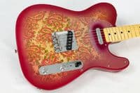 Fender Custom Shop Custom Vintage Custom 68 Telecaster NOS Pink Paisley