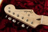 Fender Custom Shop Eric Clapton Signature Stratocaster, Black