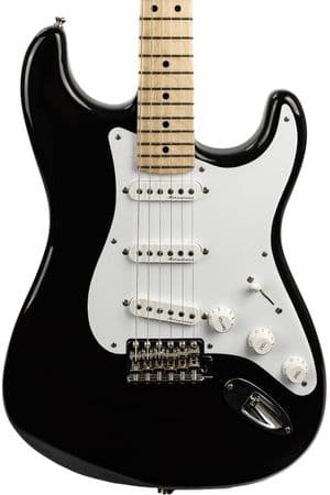 Fender Custom Shop Eric Clapton Signature Stratocaster, Black