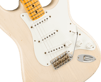 Fender Custom Shop Eric Clapton Signature Stratocaster Journeyman Relic, Aged White Blonde