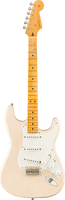 Fender Custom Shop Eric Clapton Signature Stratocaster Journeyman Relic, Aged White Blonde