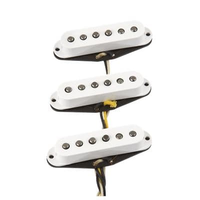 Fender Custom Shop Fat 60's Stratocaster Pickup Set