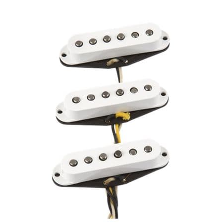 Fender Custom Shop Fat 60's Stratocaster Pickup Set
