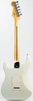 Fender Custom Shop Jeff Beck Signature Stratocaster Olympic White