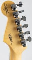 Fender Custom Shop Jeff Beck Signature Stratocaster Olympic White