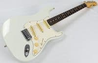Fender Custom Shop Jeff Beck Signature Stratocaster Olympic White