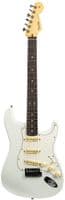Fender Custom Shop Jeff Beck Signature Stratocaster Olympic White