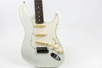 Fender Custom Shop Jeff Beck Signature Stratocaster Olympic White